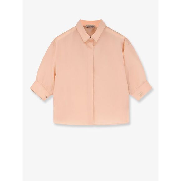 Alberta Ferretti Women Silk Shirt